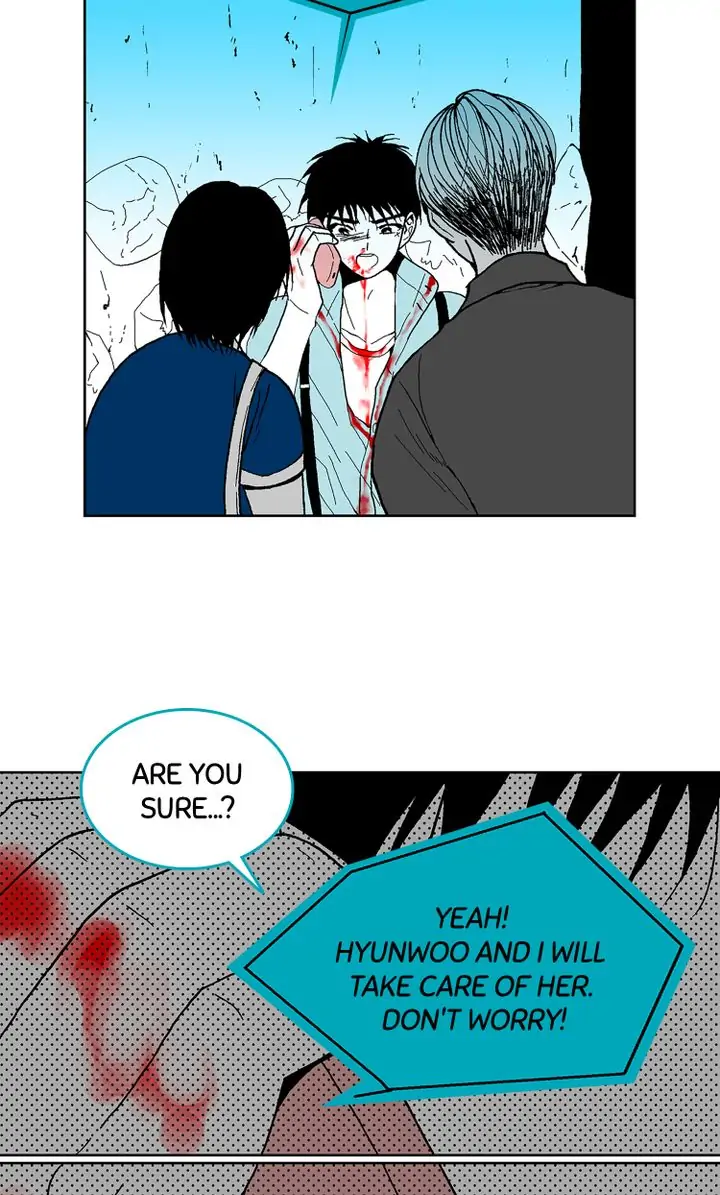 Deep Blue Chapter 68 - page 24