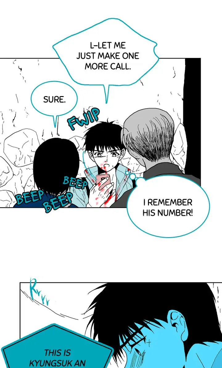 Deep Blue Chapter 68 - page 26