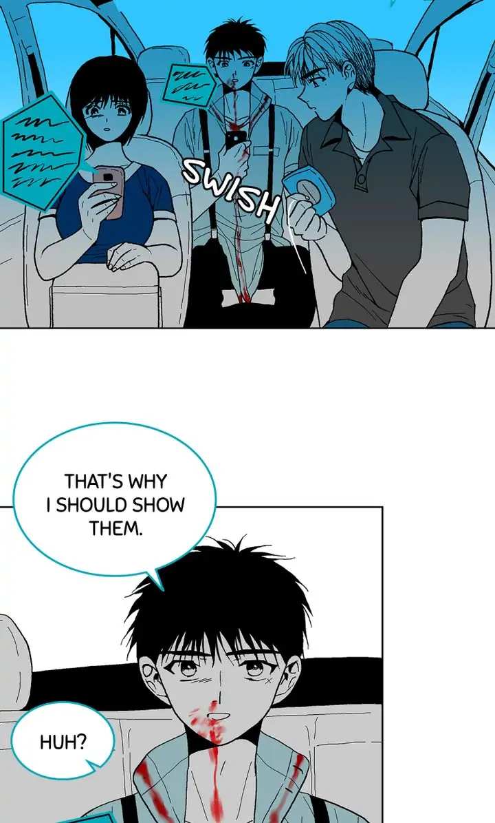 Deep Blue Chapter 68 - page 35