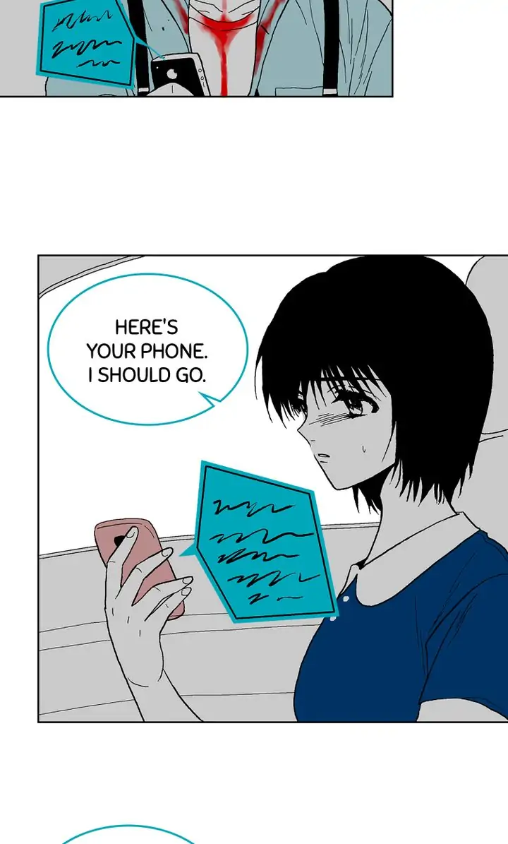 Deep Blue Chapter 68 - page 36