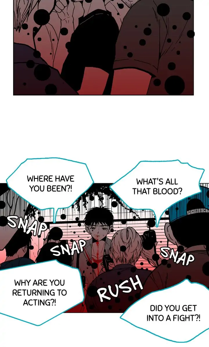 Deep Blue Chapter 68 - page 48