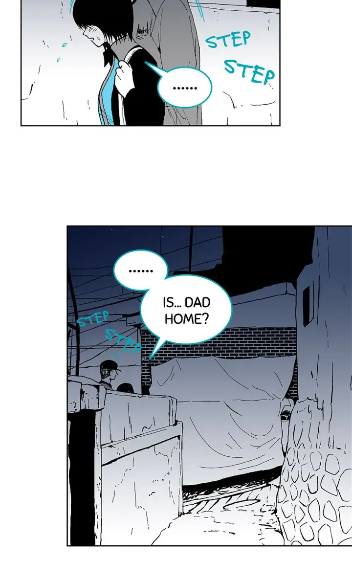 Deep Blue Chapter 59 - page 10