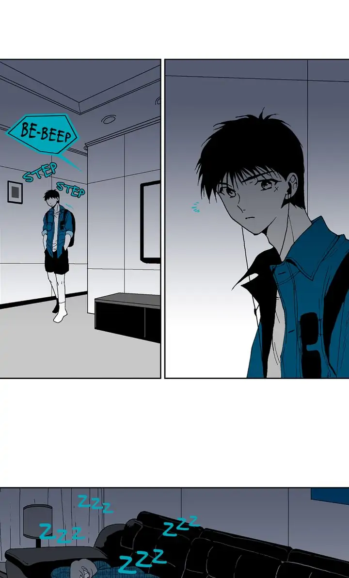 Deep Blue Chapter 59 - page 27