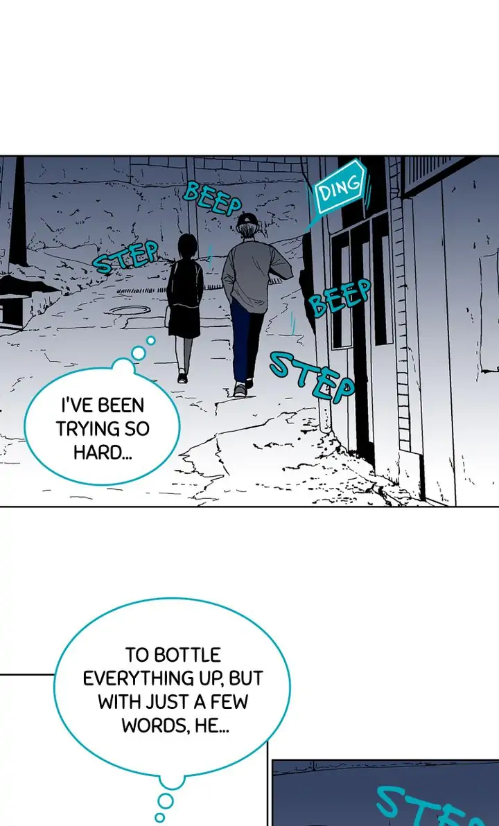 Deep Blue Chapter 59 - page 3
