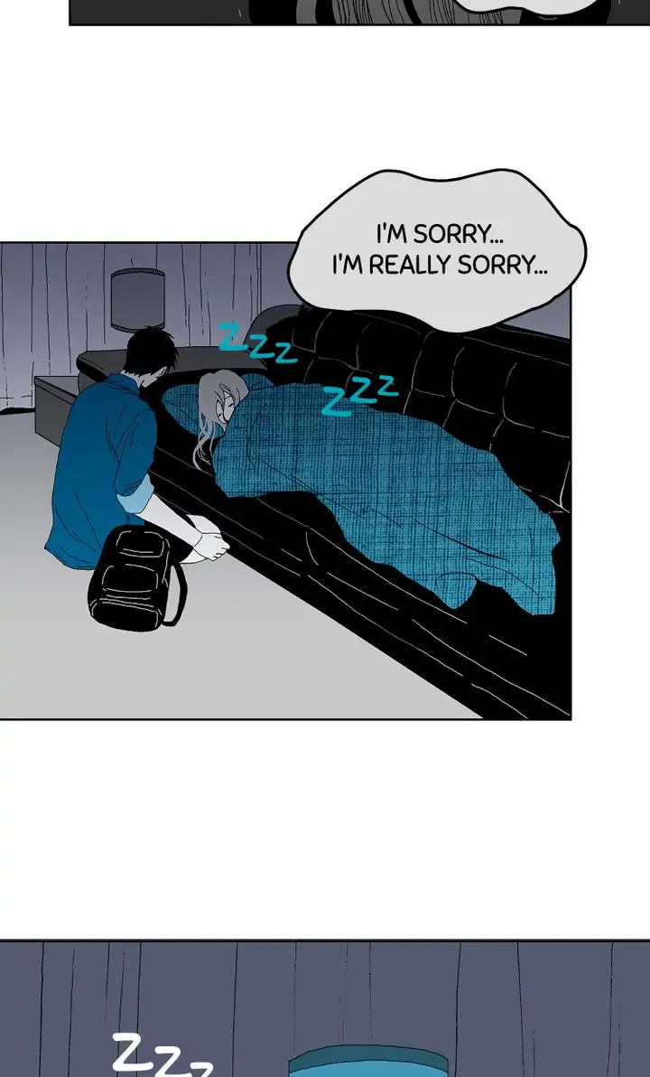 Deep Blue Chapter 59 - page 32