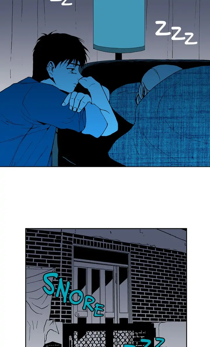Deep Blue Chapter 59 - page 33