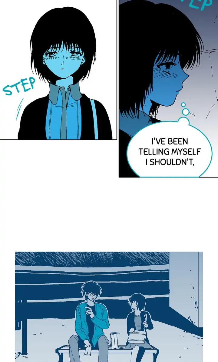 Deep Blue Chapter 59 - page 4
