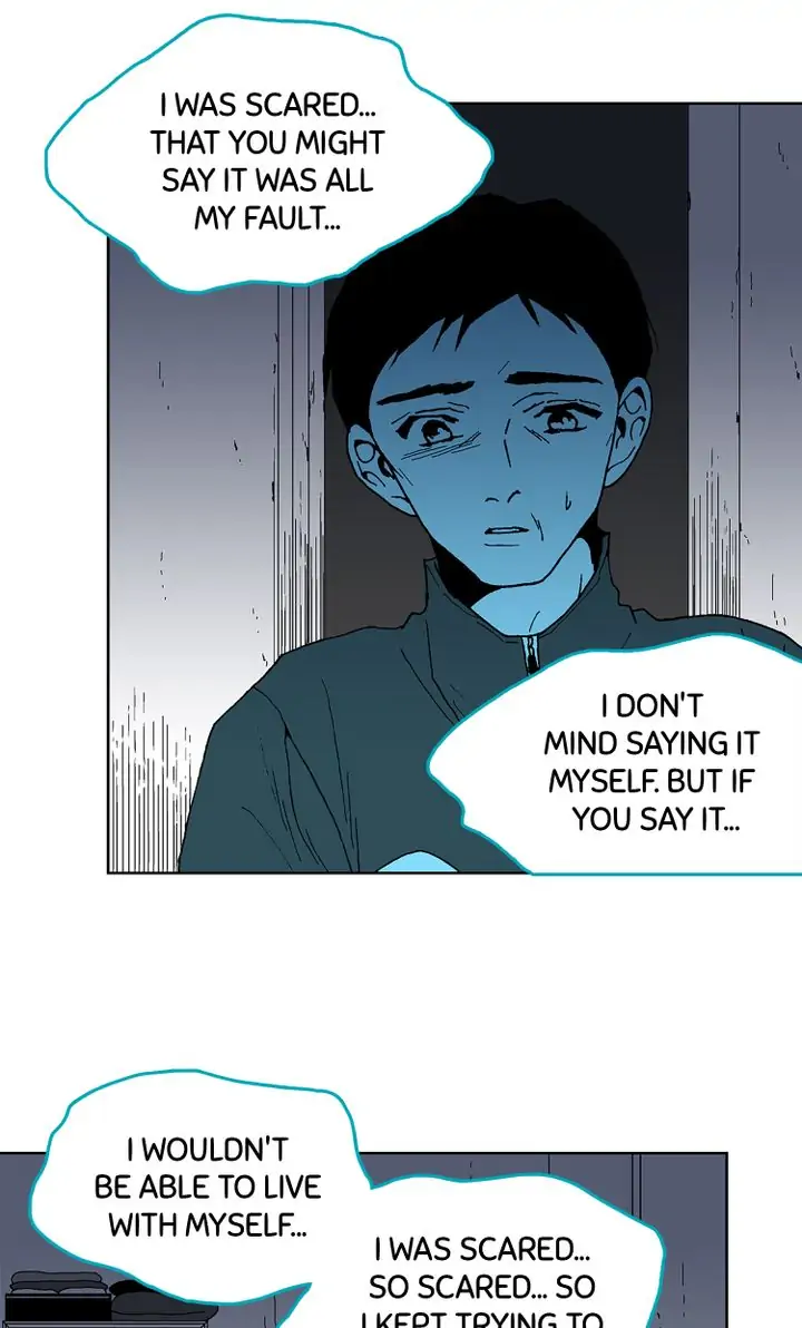 Deep Blue Chapter 59 - page 50