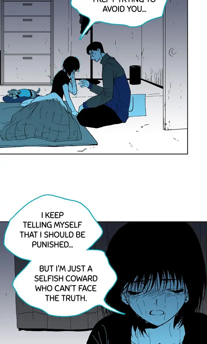 Deep Blue Chapter 59 - page 51