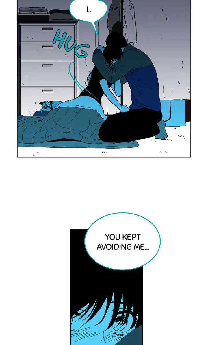 Deep Blue Chapter 59 - page 56