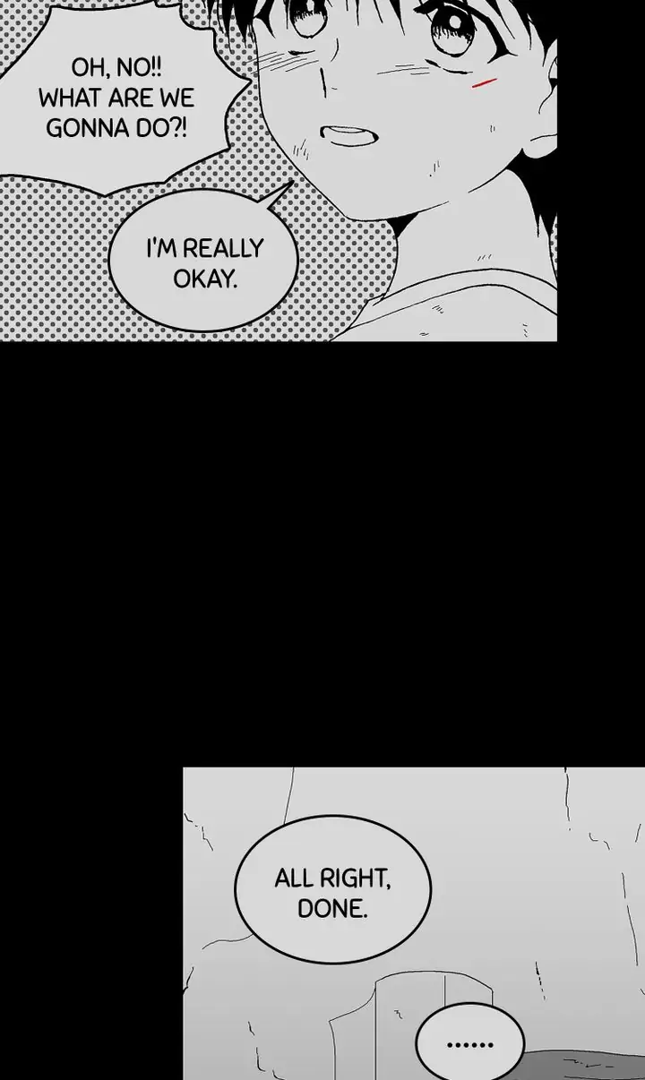 Deep Blue Chapter 60 - page 65