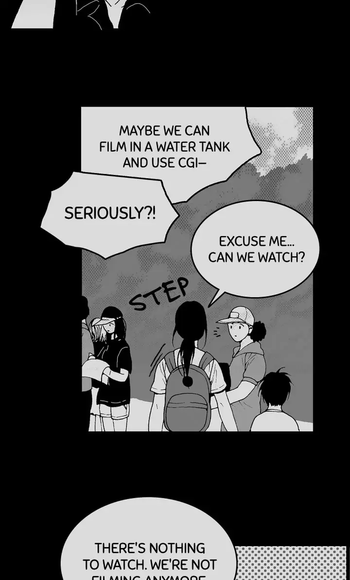 Deep Blue Chapter 61 - page 12