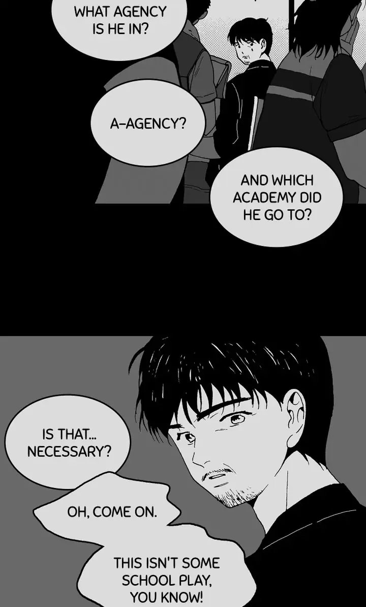 Deep Blue Chapter 61 - page 18