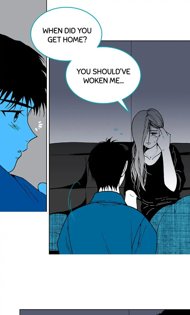 Deep Blue Chapter 61 - page 62