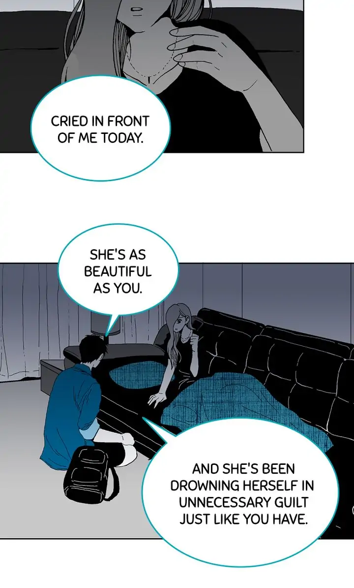 Deep Blue Chapter 61 - page 64