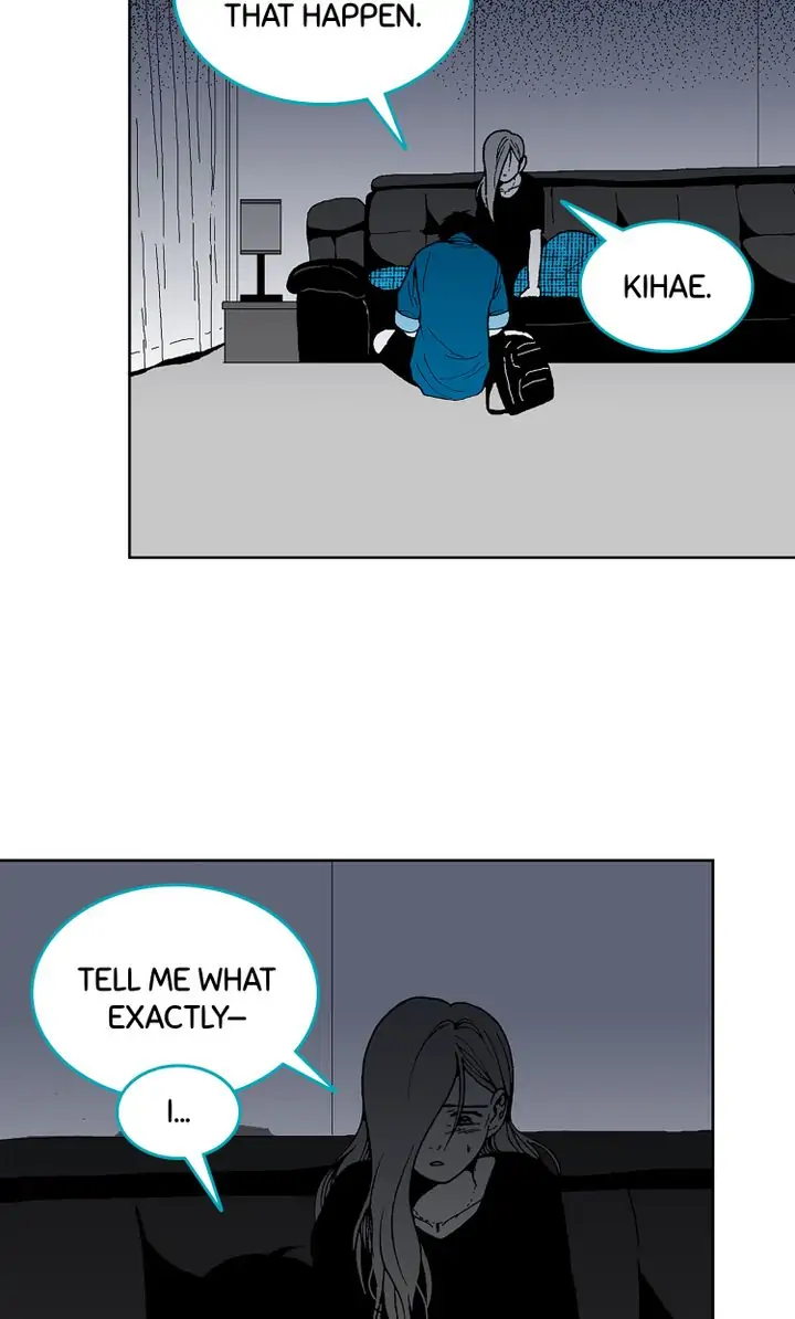 Deep Blue Chapter 61 - page 75