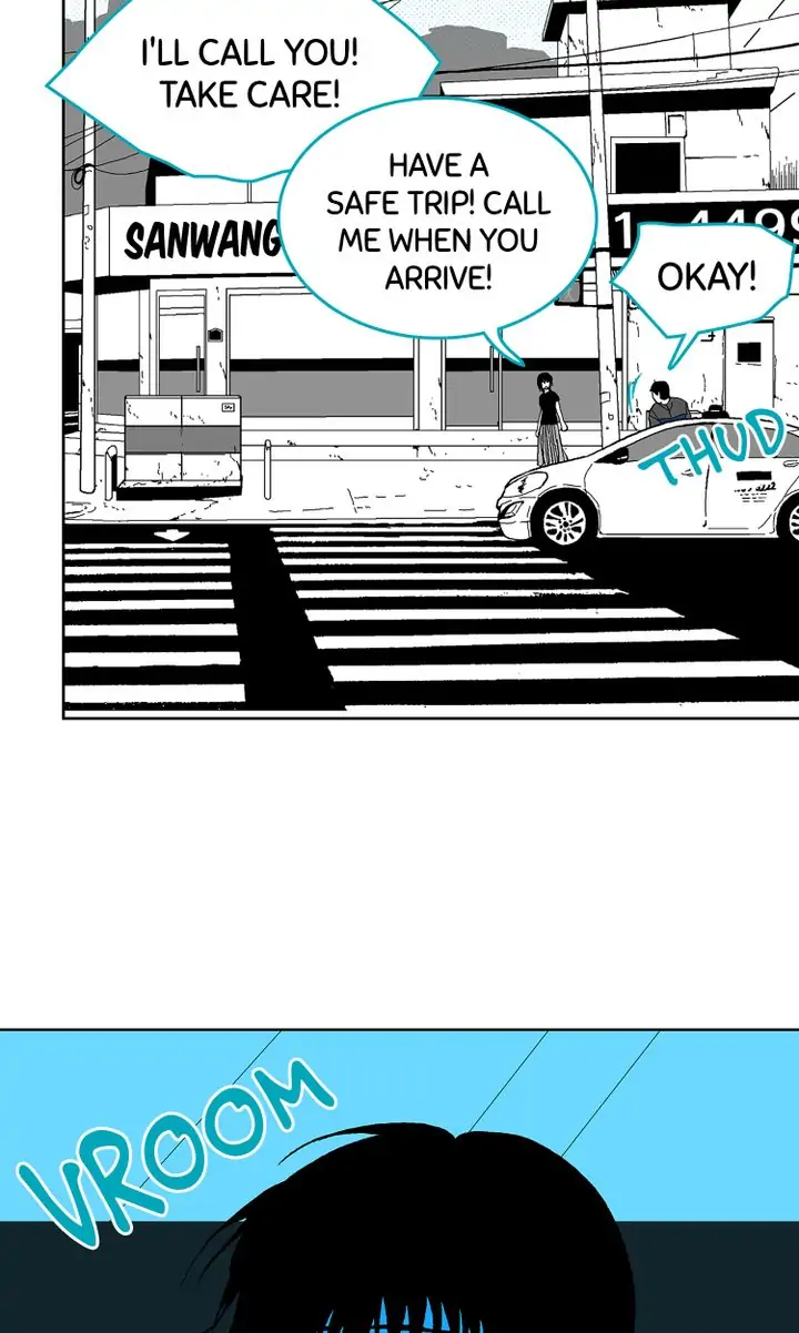 Deep Blue Chapter 62 - page 38