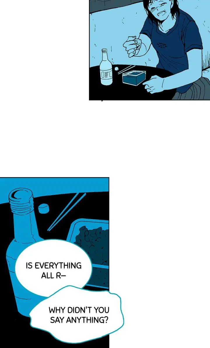 Deep Blue Chapter 64 - page 16
