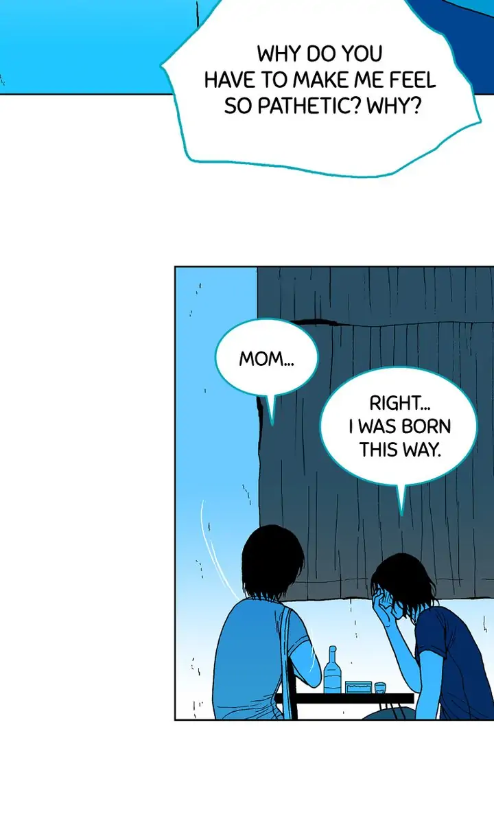 Deep Blue Chapter 64 - page 21