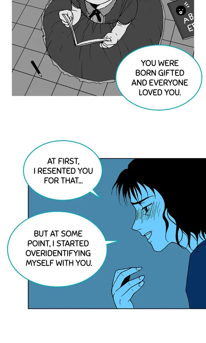 Deep Blue Chapter 64 - page 23
