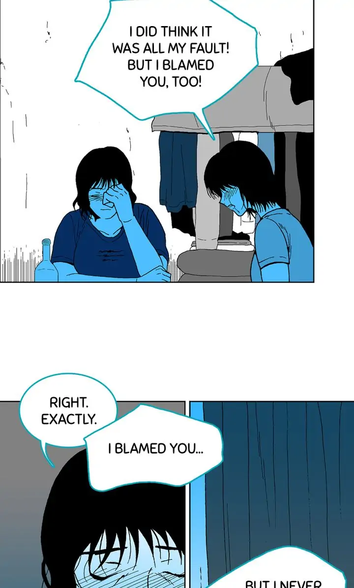 Deep Blue Chapter 64 - page 36