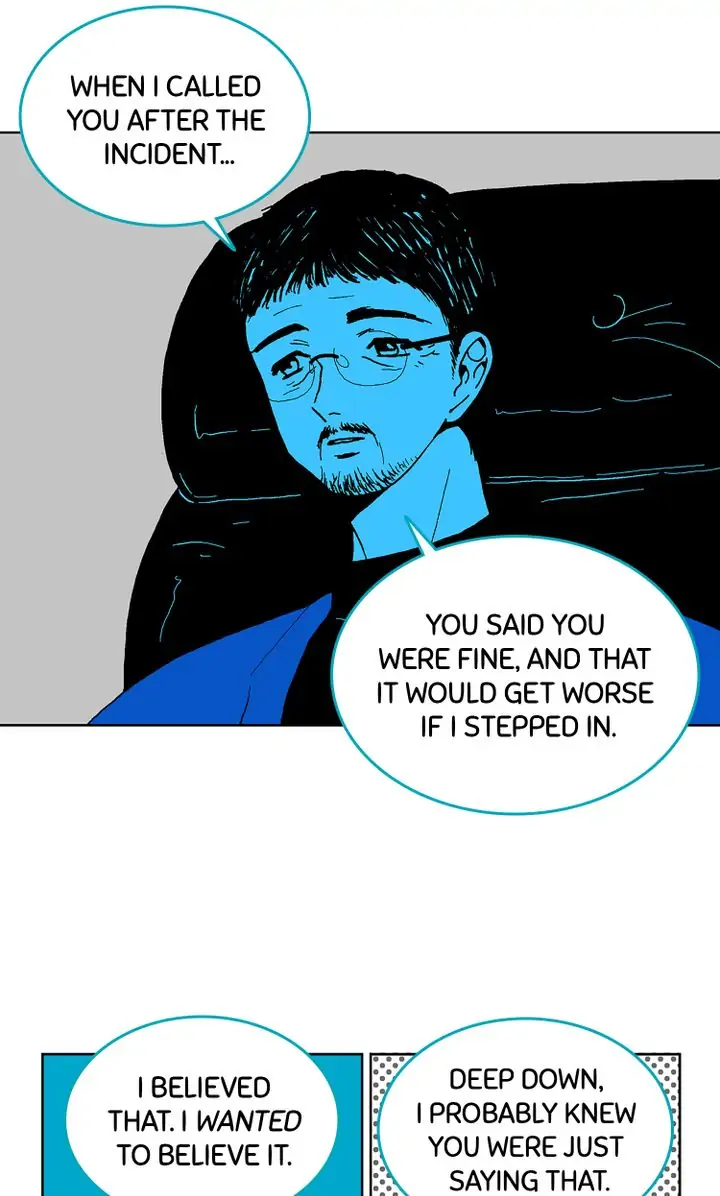 Deep Blue Chapter 64 - page 48