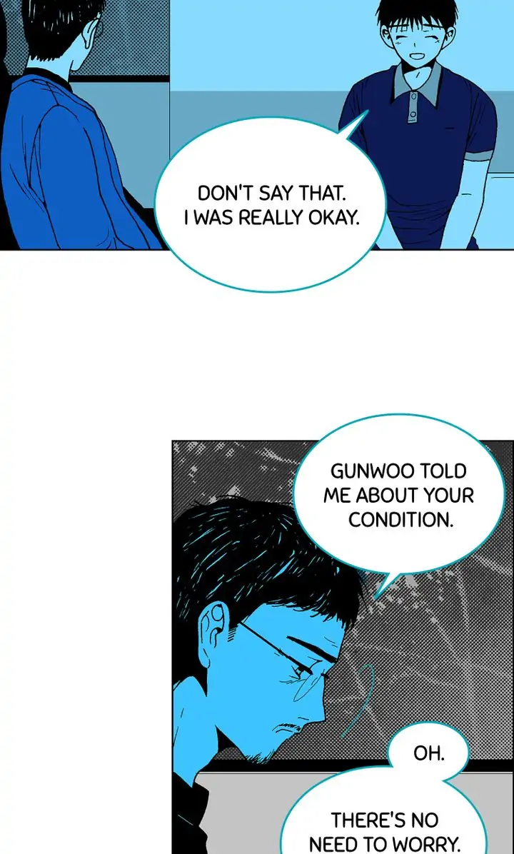 Deep Blue Chapter 64 - page 50
