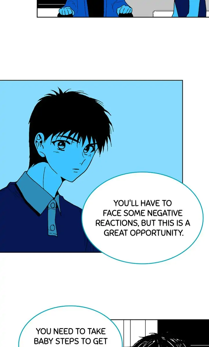 Deep Blue Chapter 64 - page 56