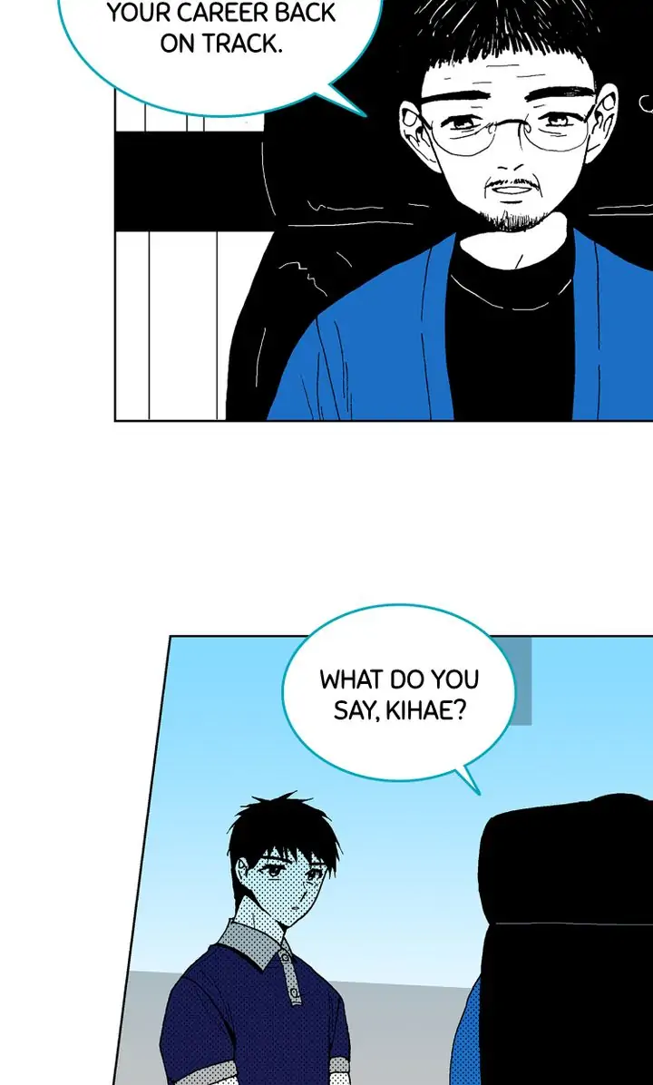 Deep Blue Chapter 64 - page 57