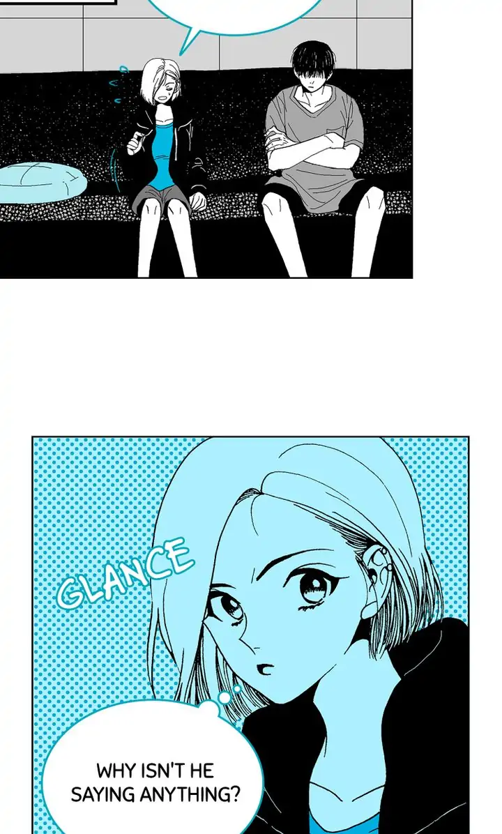 Deep Blue Chapter 64 - page 65