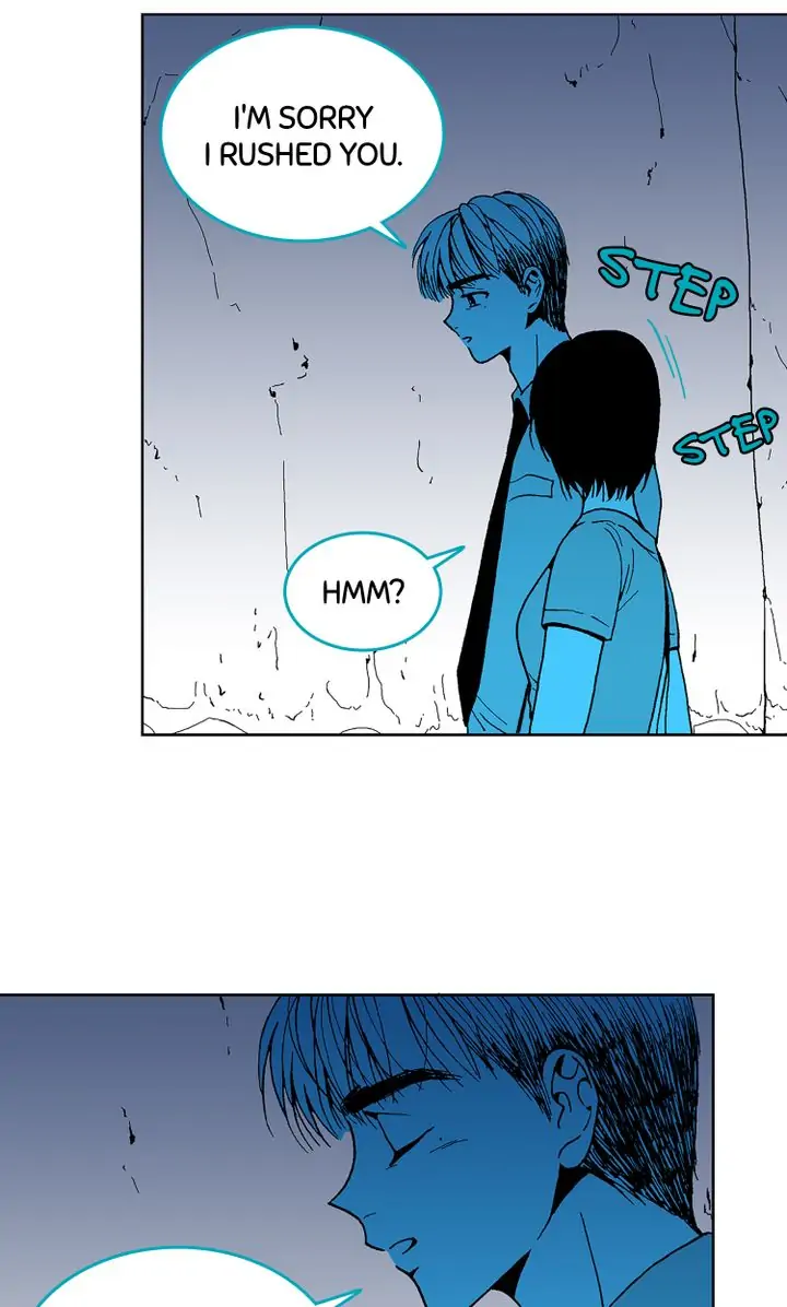 Deep Blue Chapter 64 - page 7