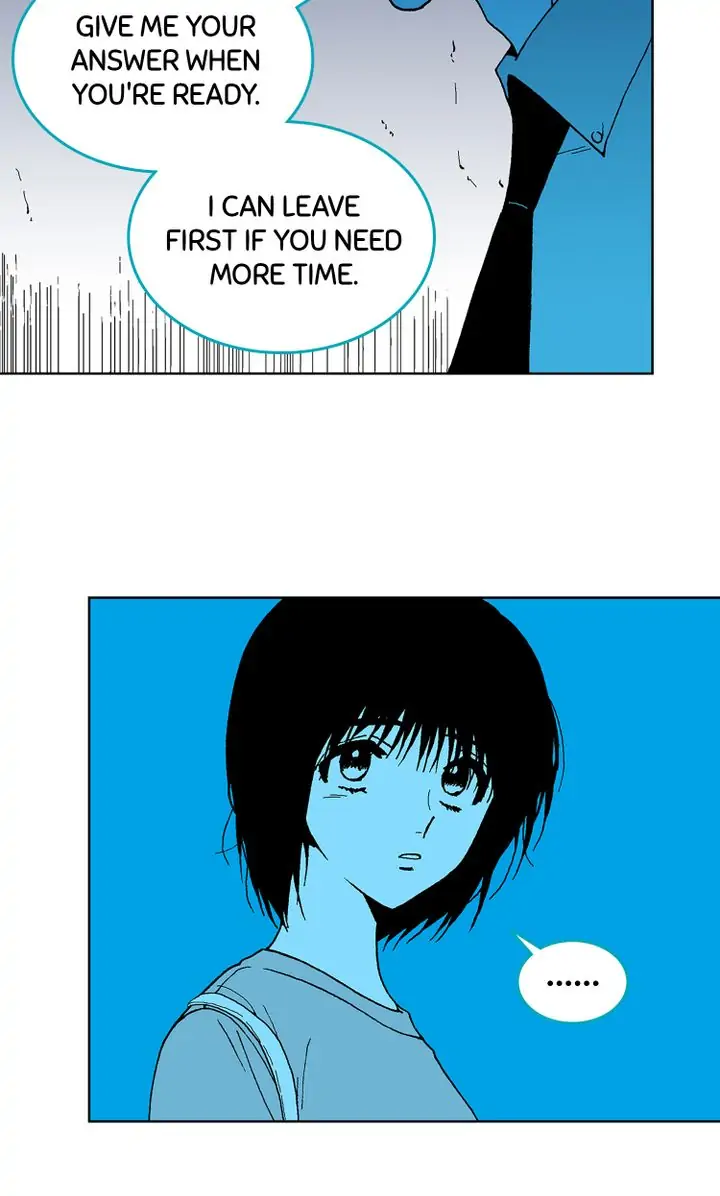 Deep Blue Chapter 64 - page 8
