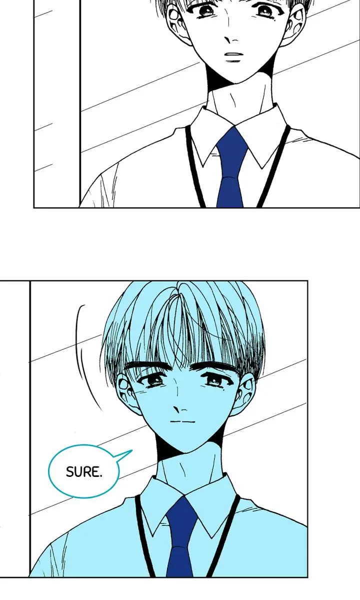 Deep Blue Chapter 65 - page 70