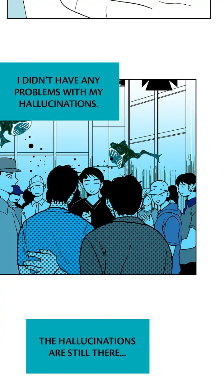Deep Blue Chapter 66 - page 14