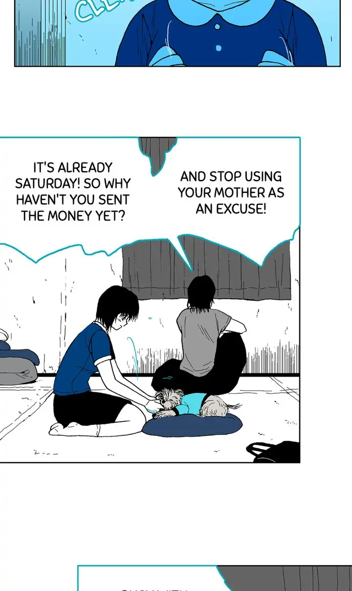 Deep Blue Chapter 66 - page 3