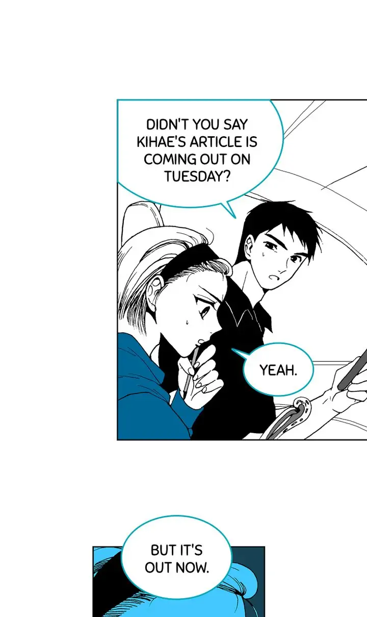 Deep Blue Chapter 66 - page 33