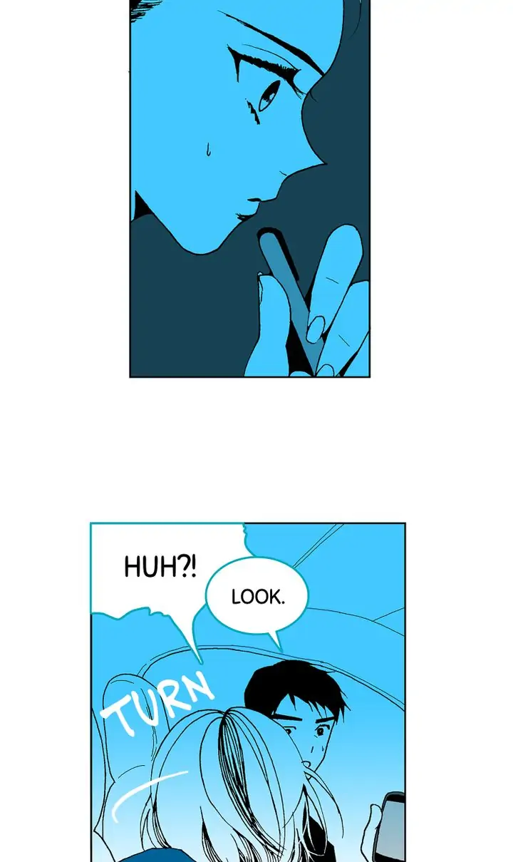 Deep Blue Chapter 66 - page 34