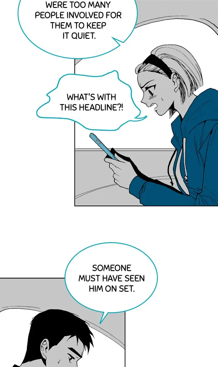 Deep Blue Chapter 66 - page 36