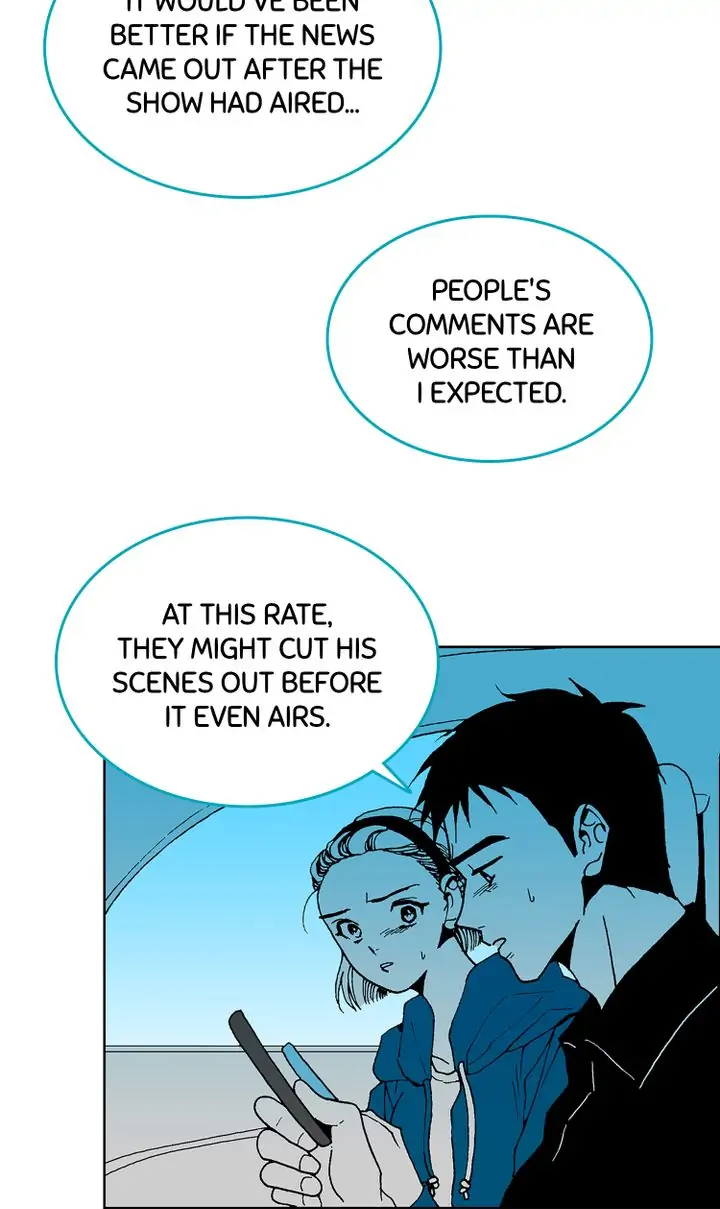 Deep Blue Chapter 66 - page 39