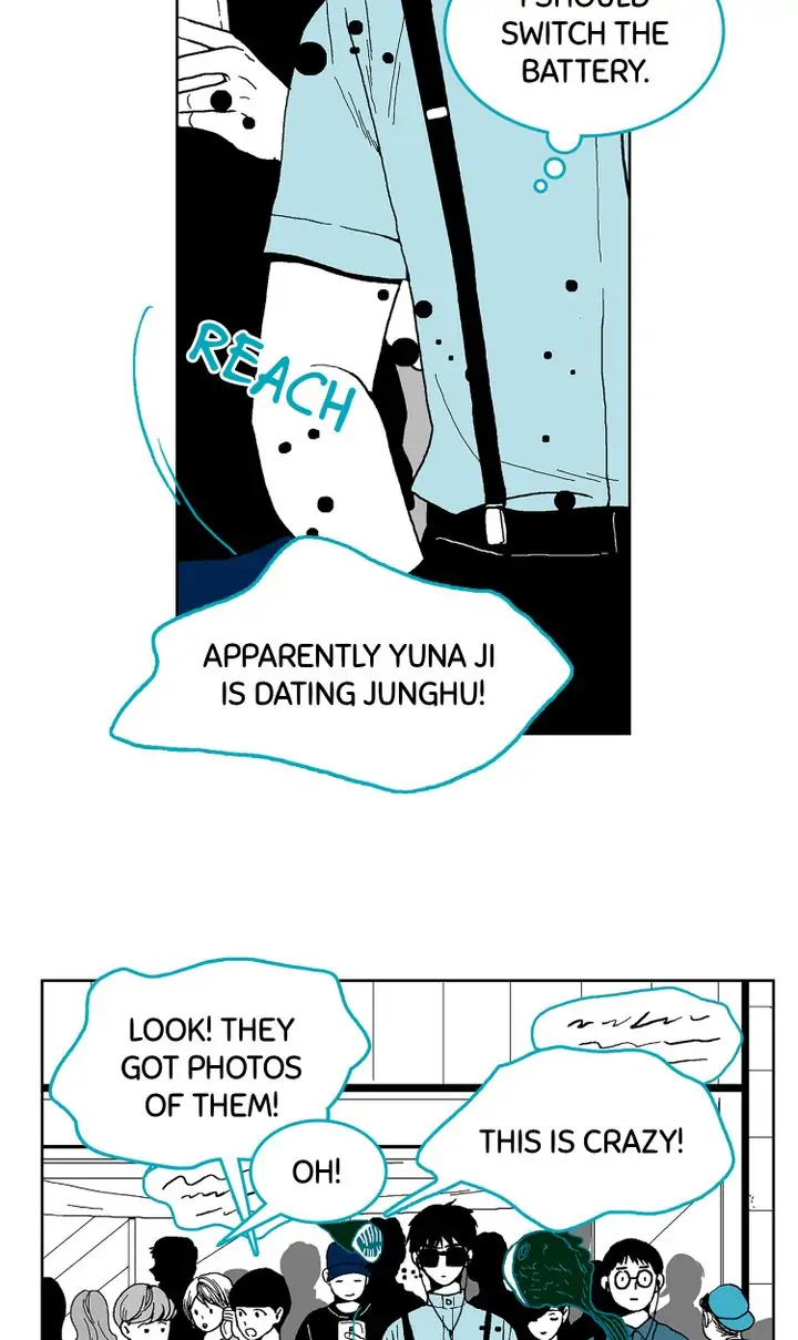Deep Blue Chapter 66 - page 45
