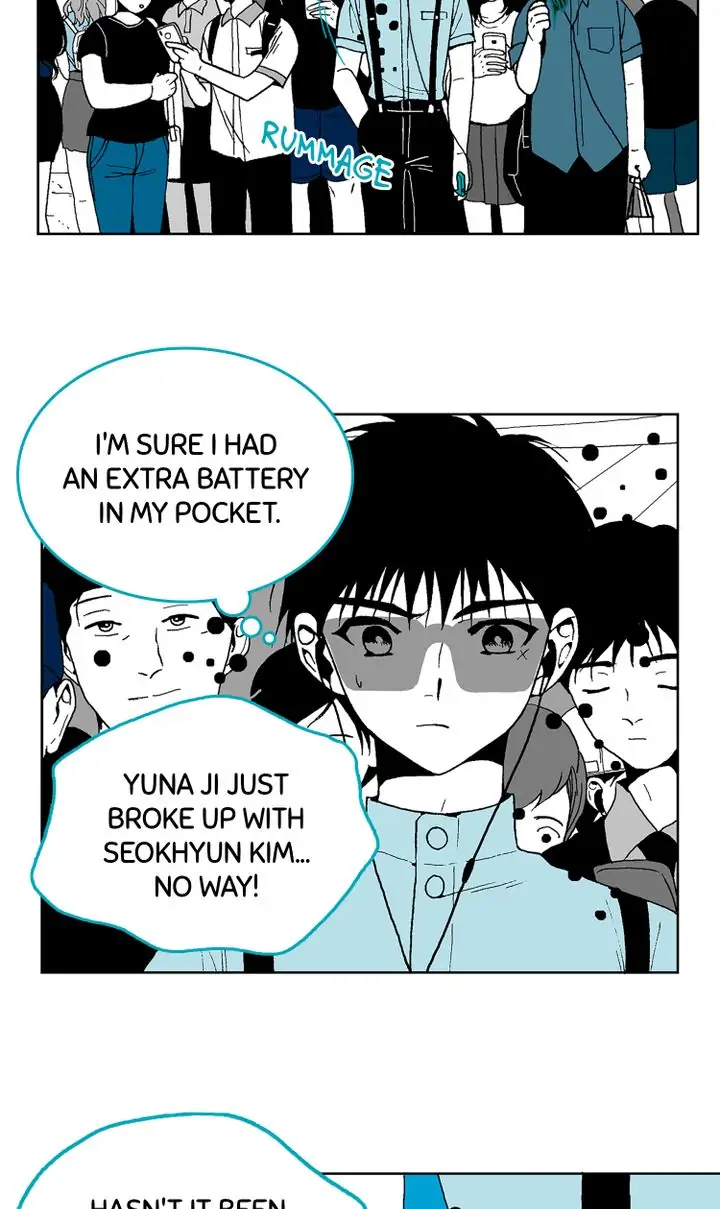 Deep Blue Chapter 66 - page 46