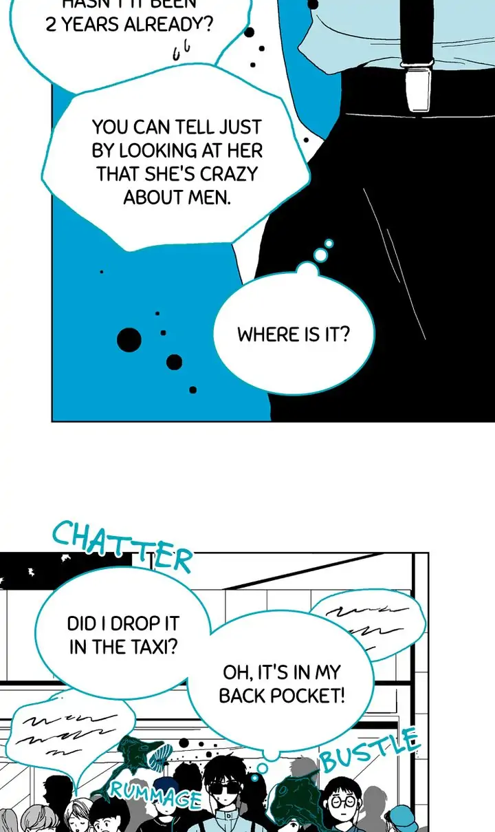 Deep Blue Chapter 66 - page 47