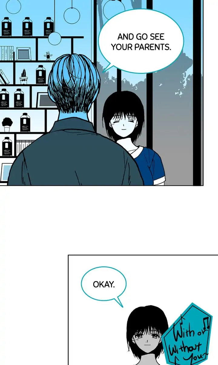 Deep Blue Chapter 67 - page 40