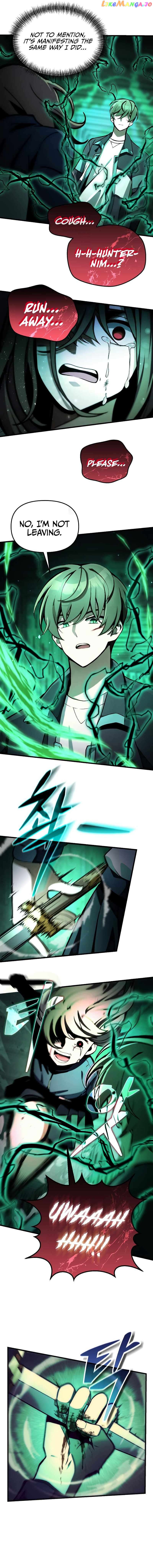 The Heavenly Demon’s Descendant Chapter 6 - page 13