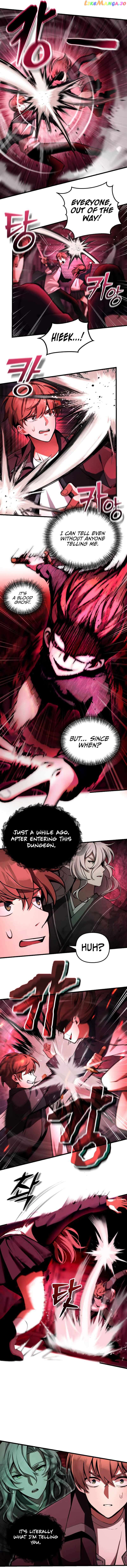 The Heavenly Demon’s Descendant Chapter 6 - page 3