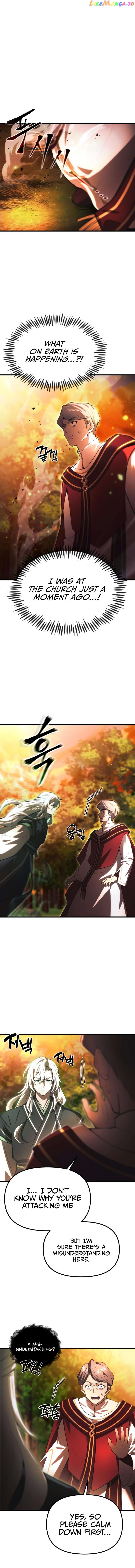 The Heavenly Demon’s Descendant Chapter 18 - page 2