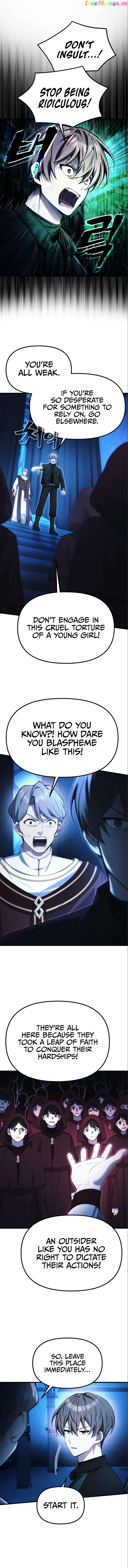 The Heavenly Demon’s Descendant Chapter 17 - page 7