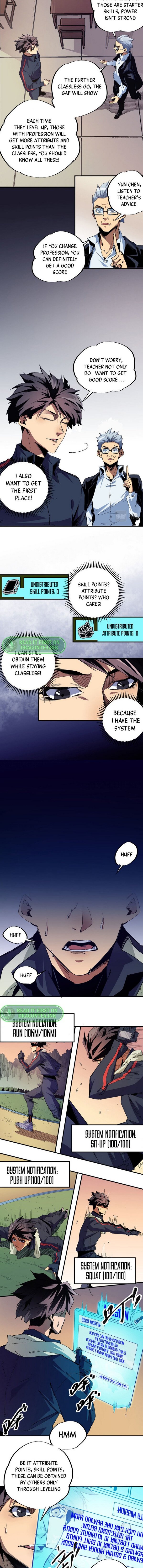 God killer Chapter 1 - page 5