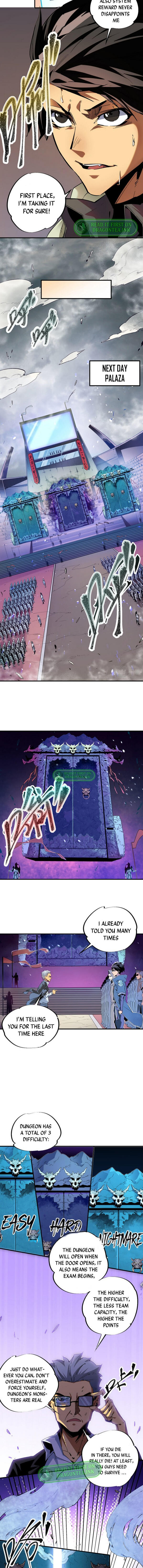 God killer Chapter 1 - page 7