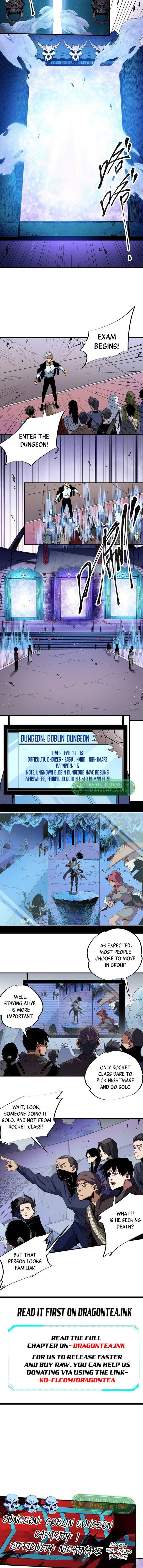 God killer Chapter 1 - page 8